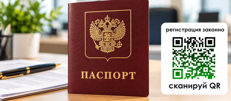 прописка в Домодедово